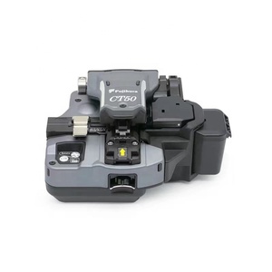 เครื่องเชื่อมต่อใยแก้วนำแสงญี่ปุ่น FSM-90S+ พร้อมเครื่องตัดใยแก้วนำแสง CT50 GPRS FTTH PON Network Backbone เครื่องเชื่อมต่อใยแก้วนำแสงแบบรวดเร็ว - Product Image 4