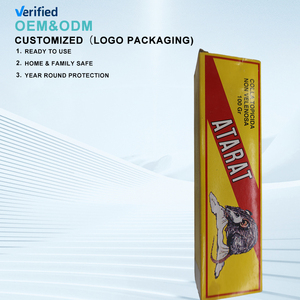 Nhà Máy Giá Thấp Và Chất Lượng Cao Siêu Chuột Keo Chuột Keo Trong Ống 135G - Product Image 4