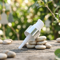 Pompe Distributrice de Crème et Lotion pour l'Exportation Mondiale, Flacons de Soins de la Peau 100ml Anti-Fuite Réutilisables, Couleur Personnalisée Disponible, OEM
