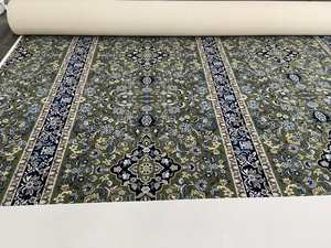 Cọc cao trong Thảm nhà thờ hồi giáo Vật liệu mềm thiết kế sang trọng hiện đại thương mại Nhà thờ hồi giáo hoặc nhà nhà - Product Image 5