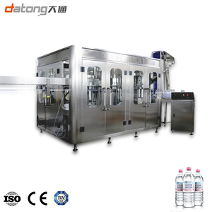 Système flexible de petites bouteilles: vannes de remplissage à changement rapide, étiquetage multilingue, capsulage à <span class=keywords><strong>correction</strong></span> <span class=keywords><strong>automatique</strong></span> - Product Image 1