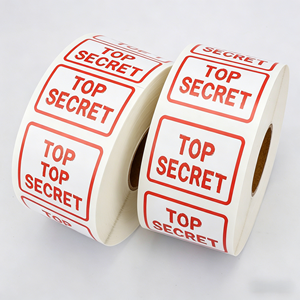 Etiqueta de Advertencia Personalizada en Cobre, Adhesivo Laminado Impermeable, Material PET - Product Image 1