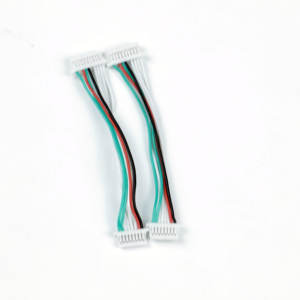 1.0Mm 1.25Mm 1.5Mm <span class=keywords><strong>2</strong></span>.0Mm <span class=keywords><strong>2</strong></span>.54Mm Toonhoogte <span class=keywords><strong>2</strong></span>/3/4/5/6 Pin Connector elektrische Draad & Vrouwelijke Plug Jst Sh Zh Ph Xh Custom Kabel - Product Image 1