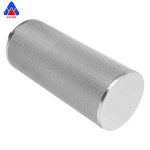 Meilleure qualité Chine Fabricant Ss 316 Filtre en poudre de métal fritté - Product Image 4