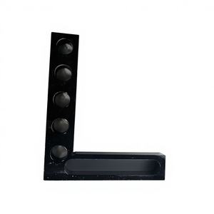 Neuer Jianzhong-Flachmesslineal für 3D-Schweißtische mit 28-mm-Lochvorrichtung zur Winkelbestimmung aus Gusseisen, 1 Jahr Garantie - Product Image 3