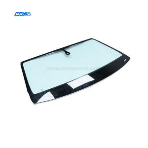 กระจกหน้ารถยนต์คุณภาพสูง อะไหล่ใหม่ ไม่มีจอแสดงผลบนกระจกหน้า สำหรับ Bentley Bentayga 2010 รุ่น OE 3Y5845011AD - Product Image 2