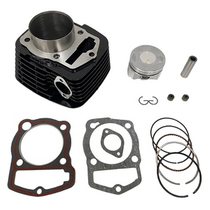 Le cylindre de moto convient au kit cylindre-piston et accessoires ltalika 250SZ 250Z 250cc e0304kc14. - Product Image 4
