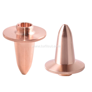 Boci biseauté 3D Laser <span class=keywords><strong>buse</strong></span> tuyau découpeuse cuivre buses pour tête de soudage BOCI - Product Image 2