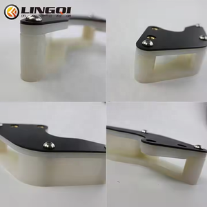 Guía de protección de cadena LINGQI para BSE KAYO SSR TTR XR CRF KLX <span class=keywords><strong>50</strong></span> 70 90 110 125 140 150 160 <span class=keywords><strong>Cc</strong></span> Dirt <span class=keywords><strong>Pit</strong></span> <span class=keywords><strong>Bike</strong></span> - Product Image 2