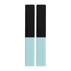 CZFIT Two-Colors Silicone Lipstick-Shaped <b>Dumbbells</b> Durable Weight Training Yoga Studio Home Dipped <b>Dumbbells</b> - Product Image 2