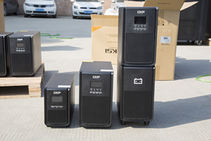 Uninterruptiable Cung Cấp Điện Delta UPS 6 K 10 K 10 KVA UPS Ba Giai Đoạn 380 V Tinh Khiết Sine Wave Inverter UPS - Product Image 6