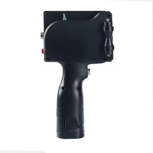 J130 <span class=keywords><strong>batch</strong></span> number qr code printing <span class=keywords><strong>machine</strong></span> Handheld Inkjet Portátil injetar impressão Ideal para impressoras de tecido grande e portátil - Product Image 3