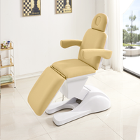 Lit de massage électrique HICOMED à 3/4 moteurs, mobilier de salon en promotion