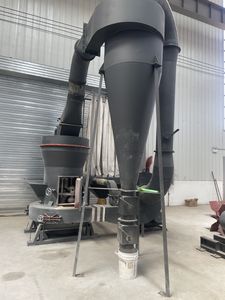 <span class=keywords><strong>Raymond</strong></span> <span class=keywords><strong>Mill</strong></span> Ultra Fine für Kalkstein Calciumcarbonat Gips schleifen Produktions linie Hoch effizientes Getriebe mit niedrigem Motor - Product Image 3