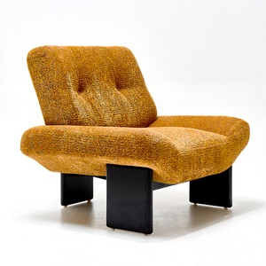 <span class=keywords><strong>Fauteuil</strong></span> d'appoint de conception italienne, <span class=keywords><strong>fauteuil</strong></span> de salon de luxe à dossier haut pour salon, meubles de designer - Product Image 6