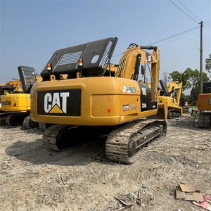 Excavadora de Orugas a Precio de Fábrica en Venta, Excavadora Usada Caterpillar Cat 324D2 de Bajo Consumo, Excavadora Original CAT324D2L - Product Image 2