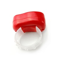 Contador de anillo Tasbih musulmán de alta calidad, contador de dedo de anillo inteligente, contador de anillo de mano Digital, temporizador para oración musulmana