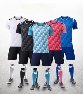 Camiseta de Fútbol para Casa, Impresión por Sublimación de Secado Rápido, Talla 2526 # 10 Días # 2 Uniformes Deportivos de Jugadores de la Liga Africana <span class=keywords><strong>Ashraf</strong></span> - Product Image 1
