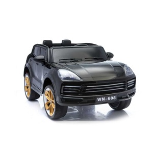Auto Elettrica per Bambine con Due Porte Apribili, Alimentata a Batteria, <span class=keywords><strong>Controllo</strong></span> Parentale, Vendita all'Ingrosso - Product Image 1