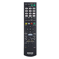 Control Remoto de Repuesto RM-AAU104 para Receptor AV Sony STR-KS380 STR-KS470