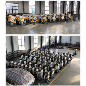 Kết hợp đa chức năng góc nhỏ thép cắt sắt công nhân máy doanh đấm và cắt máy để bán - Product Image 5