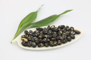 Snack Premium di Edamame Nero Tostato, <span class=keywords><strong>Soia</strong></span> Sana Pronta da Mangiare - Product Image 4