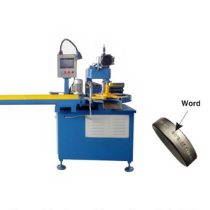 M fond automatique presse mot machine CC-GF-GZ modèle ABC/CO2 Cylindre D'extincteur système de production - Product Image 1