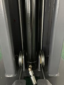 대형 차량용 BH 4 톤 갠트리 이중 기둥 자동차 리프트 - Product Image 5