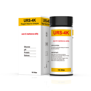 Тест-полоски для анализа мочи - Product Image 2