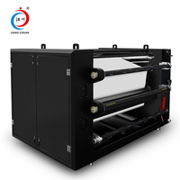 Rouleau de largeur 2000X800mm pour rouler la machine de transfert de chaleur de sublimation de calendrier d'impression de tissu