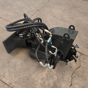 Lovin Professional Hydraulic Direct Drive Stump Grinder Attachment for Skid Steer Loader |   Outil forestier haute performance - Product Image 2