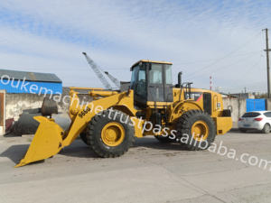 Chargeurs d'occasion CAT 966H 966G 950GC chargeurs Caterpillar équipement de machines de Construction lourde utilisé Caterpillar 966H - Product Image 4