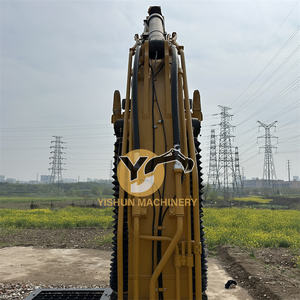 Hoge Efficiëntie 49 Ton Gebruikte Rupsgraafmachine Kat <span class=keywords><strong>349</strong></span> Graafmachine Te Koop - Product Image 3