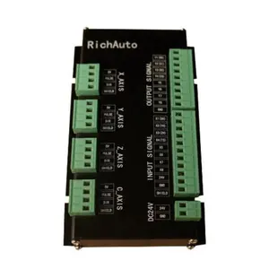 3 assi cnc controller