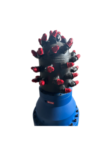 Peças para miniescavadeira fresadora vertical, peças para rocha rotativa, cortador de tambor hidráulico, fresadora e escavadeira hidráulica - Product Image 4