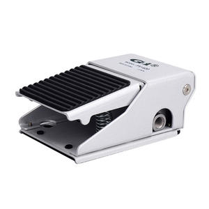 Vanne à Pied Pneumatique FV320 FV420 Interrupteur 2 Positions 3 Voies/4 Voies Nouveau Filetage Industriel 1 Entrée/1 Sortie 1 Entrée/2 Sorties - Product Image 1