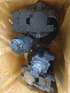 La bomba principal del equipo de perforación rotatorio A8V0200 225 es una nueva bomba hidráulica A8V0200. - Product Image 4