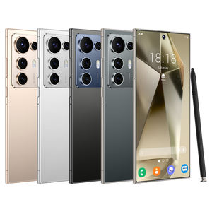 Smartphone 5G de Alto Rendimiento C25 Ultra 2026 a Bajo Precio, Pantalla Grande de 7.3 Pulgadas, 16GB+1TB de Gran Almacenamiento, Doble SIM - Product Image 1