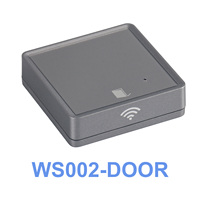 Système de Contrôle de l'Éclairage à Détecteur de Mouvement Intelligent WS002, Gradateur, Installation Facile, Mise à Niveau des Lampes Murales LED pour Escaliers et Marches