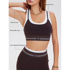 Womens Workout Set 2 Piece Seamless Sport Bra High Waist <b>Leggings</b> <b>With</b> <b>Pockets</b> Yoga Gym Outfit - Product Image 3