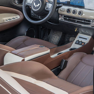 Consola central de coche, reposabrazos, placa de almacenamiento, bandeja mejorada para wuling <span class=keywords><strong>Bingo</strong></span> 2023 2024 2025 2026, accesorios interiores para modificar - Product Image 1