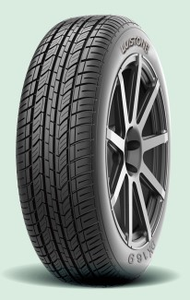 ยางรถยนต์ขนาด 235/55R17 สำหรับรถยนต์นั่งส่วนบุคคล ยางรถยนต์ขายส่งขนาด 17 นิ้ว 235/55R17 - Product Image 2