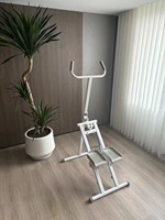 Exercice de fitness à domicile pratique nouvelle machine d'escalade pliable transfrontalière multifonctionnelle grimpeur d'escalier pour un usage domestique