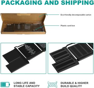 แบตเตอรี่แล็ปท็อป A1953สำหรับ A1990กลาง2018 2019 EMC 3215 EMC 3359 BTO/ctto MV902LLA MV912LLA MV932LLA MV942LLA MV962LLA MV952LLA - Product Image 5