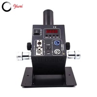Équipement d'effets de scène pour mariage, boîte de nuit, discothèque, DJ, canon à fumée, générateur de fumée, machine à jet de CO2, colonne LED DMX 12x3W