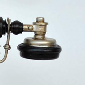 <span class=keywords><strong>Paramount</strong></span> Menara Eiffel Model telepon antik 1892 skala 1:1 - Product Image 4