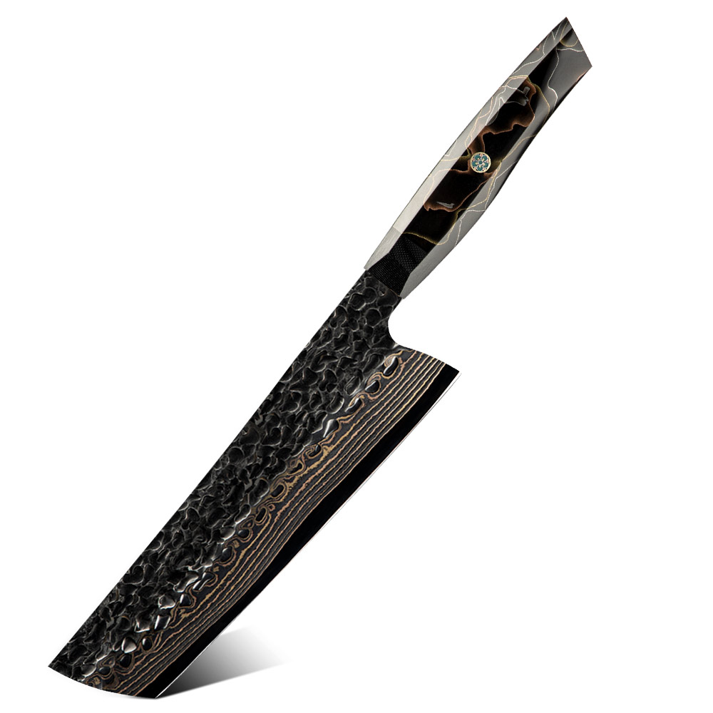 Cocina negra Nakiri