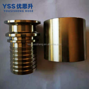 อะแดปเตอร์วาล์วท่อไอเสียข้อต่อท่อ3นิ้วสำหรับตกแต่งการผสมพันธุ์การกัดกร่อน - Product Image 4