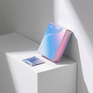 OEM <span class=keywords><strong>Custom</strong></span> Kondom Verpackung Papier box | Diskretes Design Biologisch abbaubarer Kondom karton für Massen bestellung Weltweiter Versand - Product Image 1