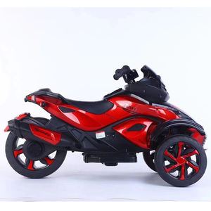 Motocicleta Eléctrica <span class=keywords><strong>de</strong></span> 12V para Niños, Regalo Infantil, Motocicleta Eléctrica <span class=keywords><strong>de</strong></span> <span class=keywords><strong>Spider</strong></span>-<span class=keywords><strong>Man</strong></span> - Product Image 6